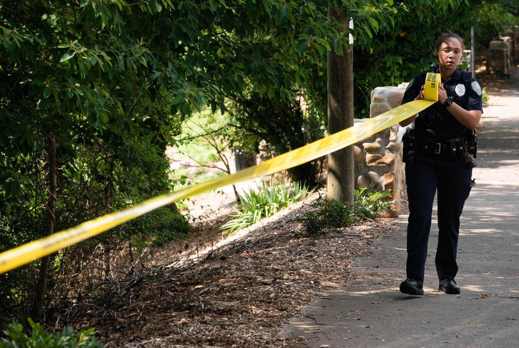 Hanes Park Shootout
